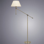 Торшеры и напольные светильники — Торшер ARTE Lamp A5620PN-1AB купить в  Торшеры и напольные светильники — Торшер ARTE Lamp A5620PN-1AB купить в