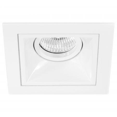 Встраиваемые точечные светильники — Встраиваемый светильник Lightstar D51606 купить в 