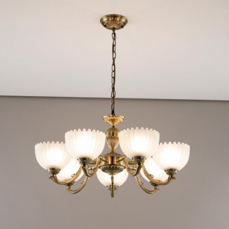 Люстры подвесные — Подвесная люстра Citilux CL414173 купить в 