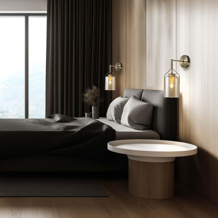 Потолочные светильники — Бра Escada DIVITA 688/1A купить в 