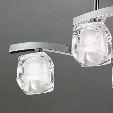 Люстры на штанге — Люстра на штанге Mantra 0957 купить в 