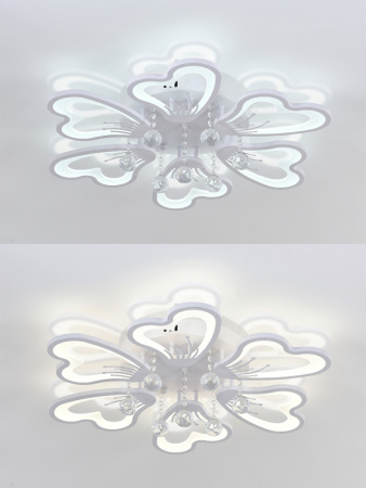 Люстры накладные — Накладная люстра Natali Kovaltseva LED LAMPS 81240 купить в  Люстры накладные — Накладная люстра Natali Kovaltseva LED LAMPS 81240 купить в