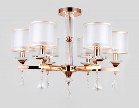 Люстры на штанге — Люстра на штанге Ambrella Light TR4535 купить в 