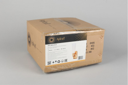 Настенные бра — Бра APLOYT APL.800.01.01 купить в 