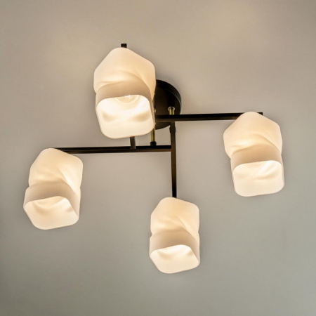 Люстры на штанге — Люстра на штанге Citilux CL129245 купить в 