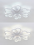 Люстры накладные — Накладная люстра Natali Kovaltseva LED LAMPS 81240 купить в  Люстры накладные — Накладная люстра Natali Kovaltseva LED LAMPS 81240 купить в