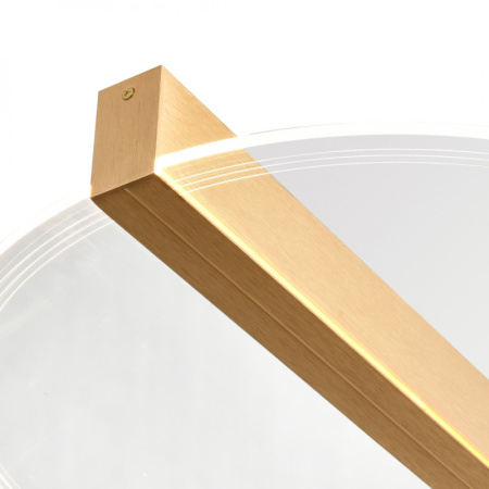 Накладные светильники — Накладной светильник Vele Luce VL7224L11 купить в 