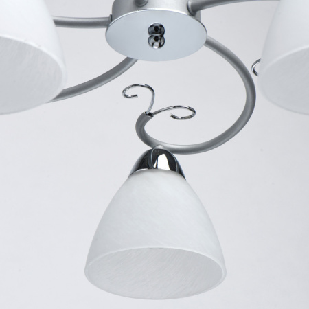 Люстры на штанге — Люстра на штанге DeMarkt 676014805 купить в 