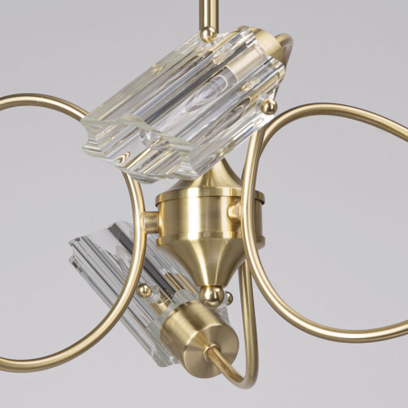 Люстры на штанге — Люстра на штанге MW-Light 106011106 купить в 