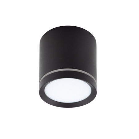 Накладные точечные светильники — Накладной светильник Denkirs DK4013-BK купить в 