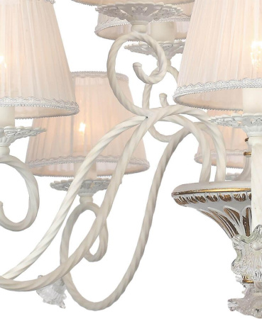 Люстры подвесные — Подвесная люстра Lumien Hall Летисия H17075/12HEW купить в  Люстры подвесные — Подвесная люстра Lumien Hall Летисия H17075/12HEW купить в