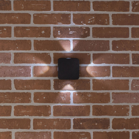 Уличные настенные светильники — Светильник настенный Citilux CLU0006 купить в 