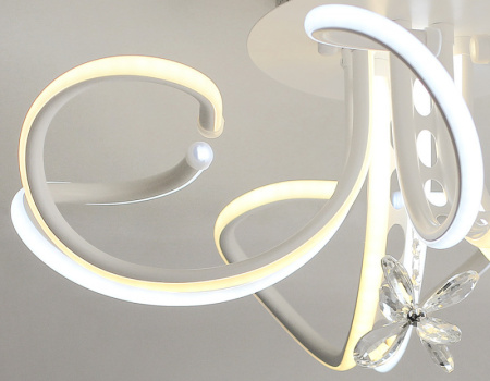 Люстры накладные — Накладная люстра Ambrella Light FL188 купить в 