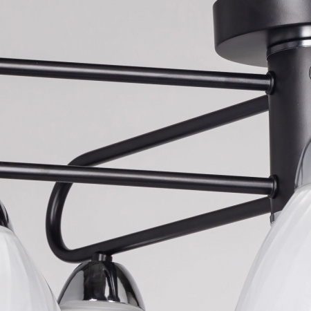 Люстры на штанге — Люстра на штанге DeMarkt 635011505 купить в  Люстры на штанге — Люстра на штанге DeMarkt 635011505 купить в