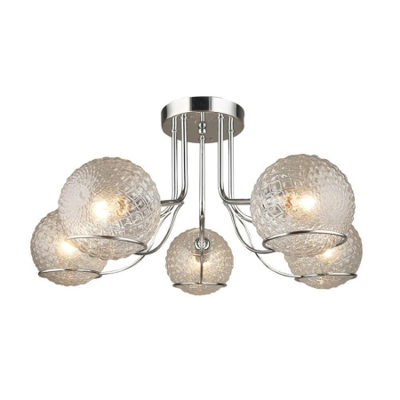 Потолочные люстры — Потолочная люстра Seven Fires Frodi 66649.01.03.05 купить в 