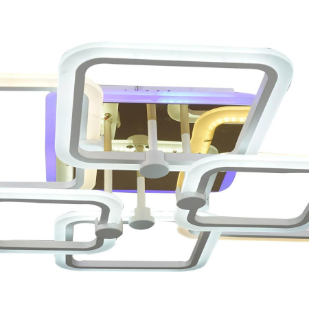 Потолочные люстры — Потолочная светодиодная люстра Seven Fires Аджира 75355.01.09.06 купить в  Потолочные люстры — Потолочная светодиодная люстра Seven Fires Аджира 75355.01.09.06 купить в