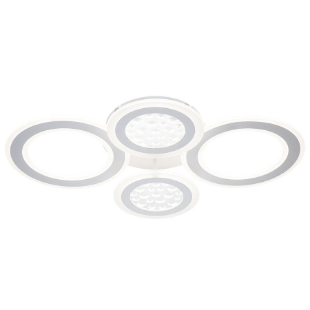 Потолочные люстры — Потолочная светодиодная люстра Escada Drop 10267/4LED купить в 