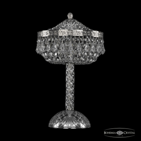 Настольные лампы — Настольная лампа Bohemia Ivele Crystal 19011L4/25IV Ni купить в  Настольные лампы — Настольная лампа Bohemia Ivele Crystal 19011L4/25IV Ni купить в