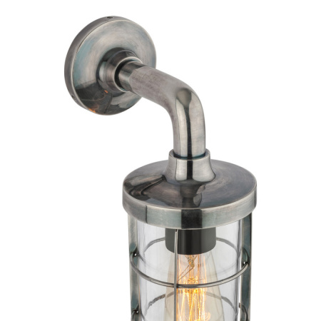 Уличные настенные светильники — Светильник настенный Covali WL-59854 купить в 