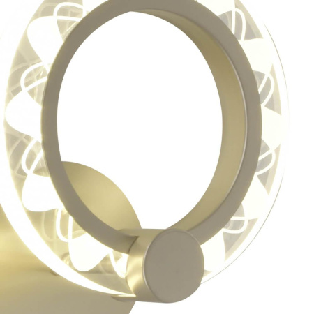 Настенные бра — Настенный светильник Seven fires Мейна SF7015/1W-SGD купить в 