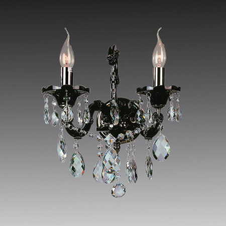 Потолочные светильники — Бра Osgona Champa Nero 879627 купить в 