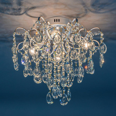 Потолочные люстры — Потолочная люстра Escada Gertrude 1120/4PL купить в 