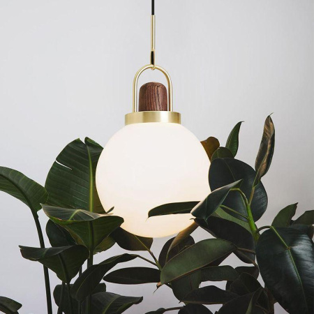 Подвесные светильники — Подвесной светильник Imperium Loft Arc Globe 191841-26 купить в 