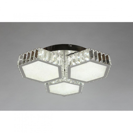 Люстры накладные — Накладная люстра Omnilux OML-00107-120 купить в 