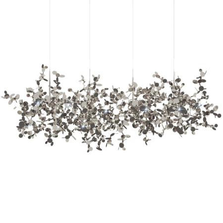 Люстры подвесные — Подвесная люстра LOFT IT 10101/4 Chrome купить в 