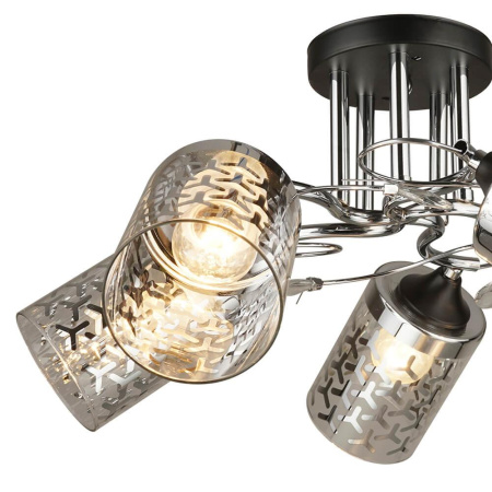 Потолочные люстры — Потолочная люстра Seven Fires Solera 66431.01.13.05 купить в 