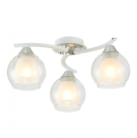 Люстры накладные — Накладная люстра Citilux CL152130 купить в 