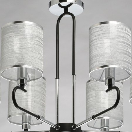 Люстры на штанге — Люстра на штанге DeMarkt 667012406 купить в 