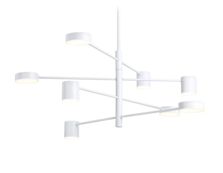Люстры на штанге — Люстра на штанге Ambrella Light FL51688 купить в  Люстры на штанге — Люстра на штанге Ambrella Light FL51688 купить в