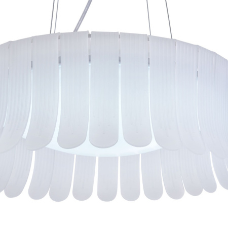 Подвесные светильники — Подвесной светильник Maytoni MOD341-PL-01-24W-W купить в 