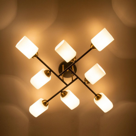 Люстры на штанге — Люстра на штанге Citilux CL130285 купить в 