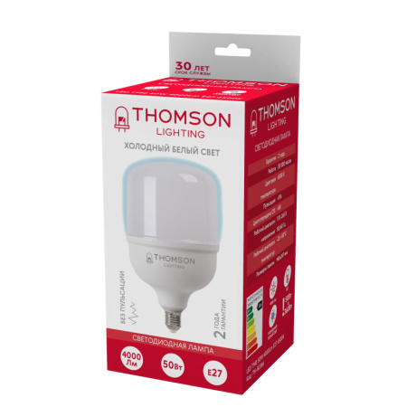 Светодиодные лампы — Светодиодная лампа THOMSON TH-B2366 купить в  Светодиодные лампы — Светодиодная лампа THOMSON TH-B2366 купить в