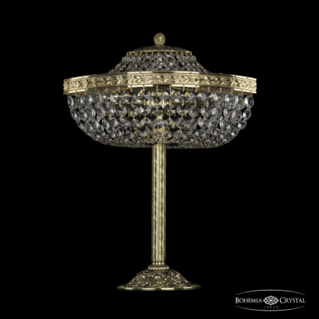 Настольные лампы — Настольная лампа Bohemia Ivele Crystal 19113L6/35IV G купить в  Настольные лампы — Настольная лампа Bohemia Ivele Crystal 19113L6/35IV G купить в