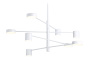Люстры на штанге — Люстра на штанге Ambrella Light FL51688 купить в  Люстры на штанге — Люстра на штанге Ambrella Light FL51688 купить в