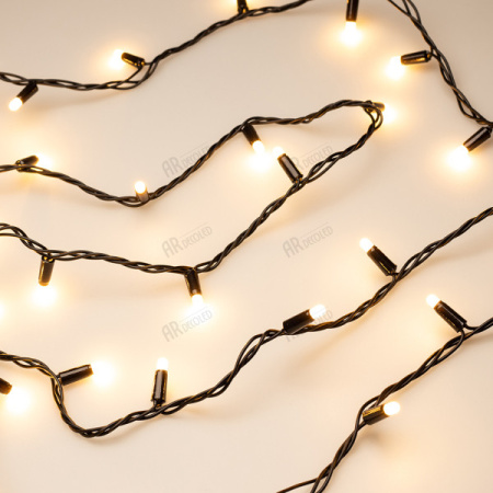 Светодиодные нити — Светодиодная нить ARdecoled 028209 купить в 