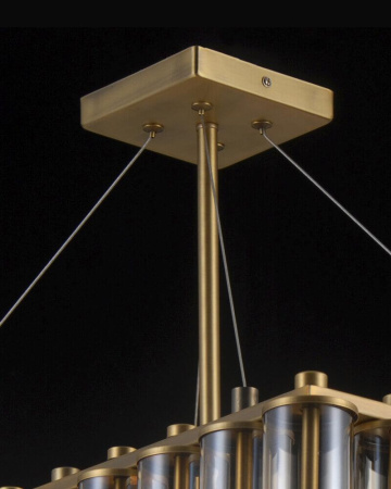 Потолочные люстры — Потолочная люстра Lumien Hall Аннора 30474.01.71.06 купить в 