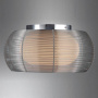 Потолочные люстры — Потолочная люстра Zumaline Tango MX1104-2(SILVER) купить в  Потолочные люстры — Потолочная люстра Zumaline Tango MX1104-2(SILVER) купить в