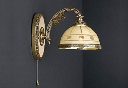 Настенные бра — Бра Reccagni Angelo A 7104/1 купить в  Настенные бра — Бра Reccagni Angelo A 7104/1 купить в