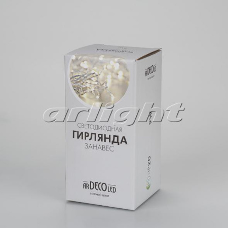 Светодиодные занавесы — Светодиодный занавес ARdecoled 024828 купить в  Светодиодные занавесы — Светодиодный занавес ARdecoled 024828 купить в