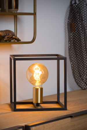 Настольные лампы — Настольная лампа LUCIDE 00524/01/30 купить в 