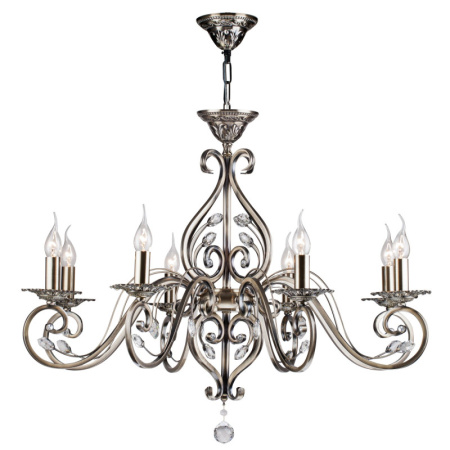 Люстры подвесные — Подвесная люстра Maytoni RC109-PL-08-R купить в 