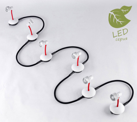 Споты — Спот Lussole GRLSP-9818-06 купить в  Споты — Спот Lussole GRLSP-9818-06 купить в