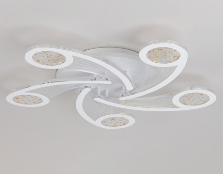 Накладные светильники — Накладной светильник Ambrella Light FA4476 купить в 