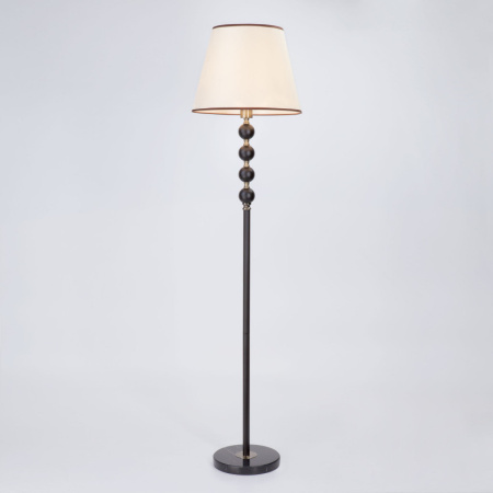 Торшеры и напольные светильники — Торшер Eurosvet 01057/1 черный купить в 