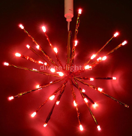 Светодиодные фигуры — Светодиодная фигура Rich LED RL-TB30C-R купить в 