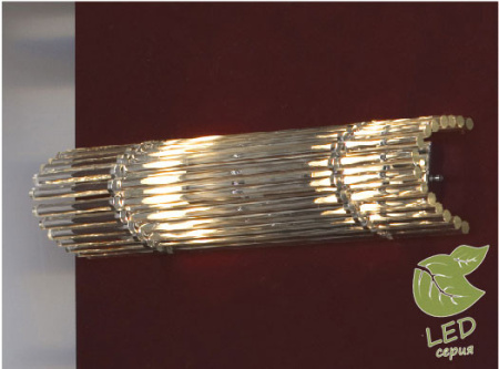 Настенные бра — Бра Lussole GRLSC-3401-02 купить в 